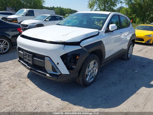 2026 HYUNDAI KONA ESSENTIAL AWD