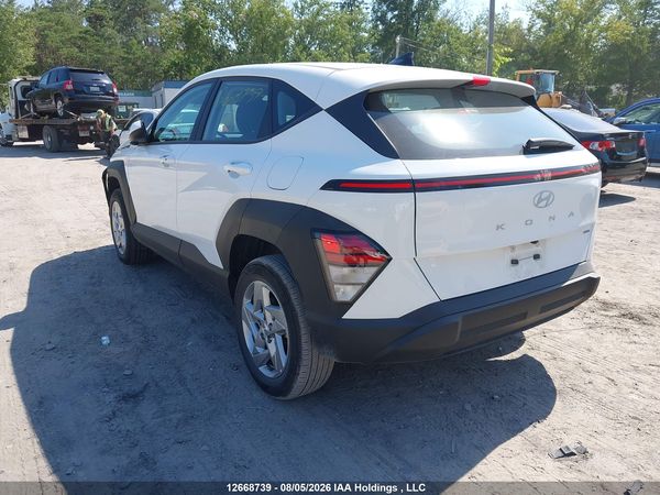 2026 HYUNDAI KONA ESSENTIAL AWD
