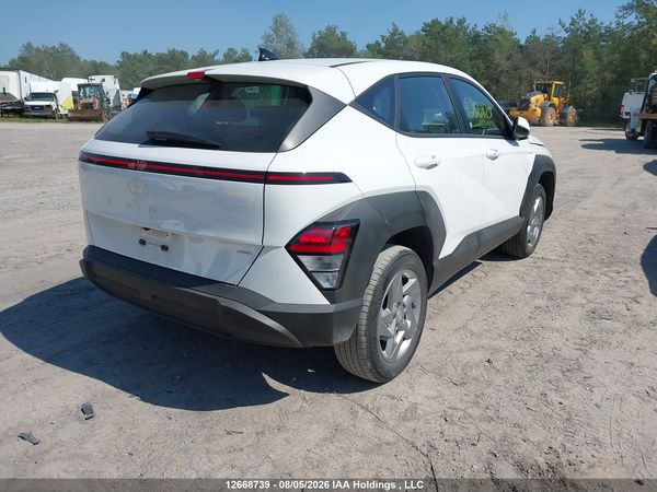 2026 HYUNDAI KONA ESSENTIAL AWD