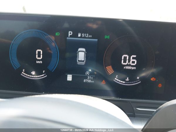 2026 HYUNDAI KONA ESSENTIAL AWD