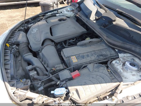 2015 MERCEDES-BENZ CLA CLA250 4 MATIC