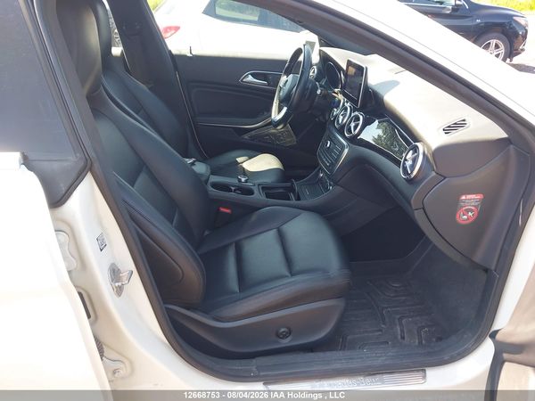 2015 MERCEDES-BENZ CLA CLA250 4 MATIC