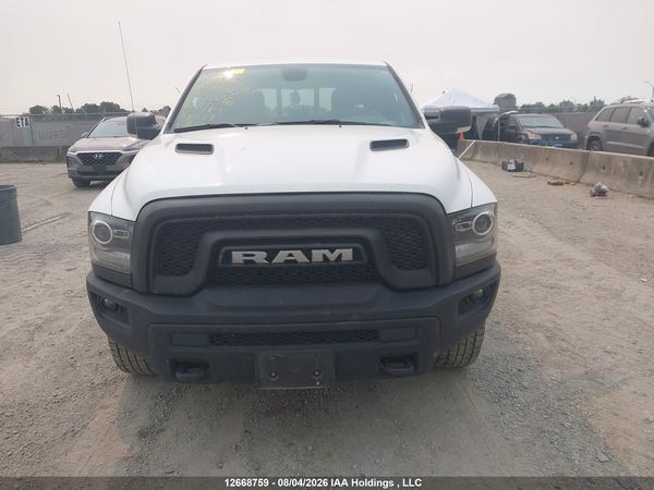 2022 RAM 1500 CLASSIC SLT