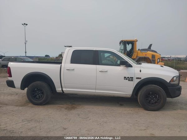 2022 RAM 1500 CLASSIC SLT