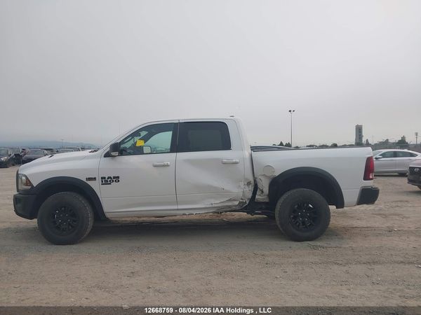 2022 RAM 1500 CLASSIC SLT