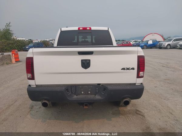 2022 RAM 1500 CLASSIC SLT