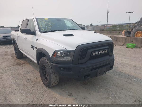 2022 RAM 1500 CLASSIC SLT