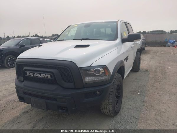 2022 RAM 1500 CLASSIC SLT