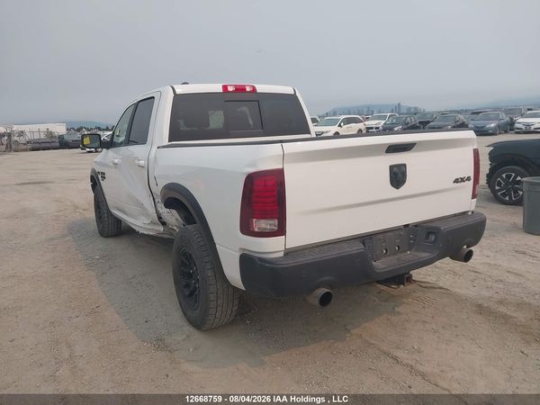 2022 RAM 1500 CLASSIC SLT