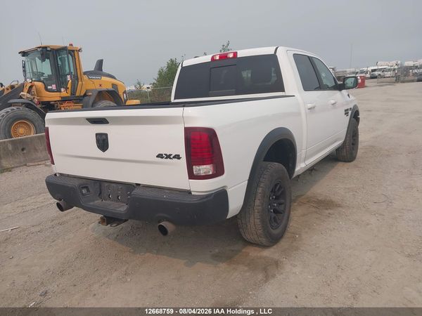 2022 RAM 1500 CLASSIC SLT