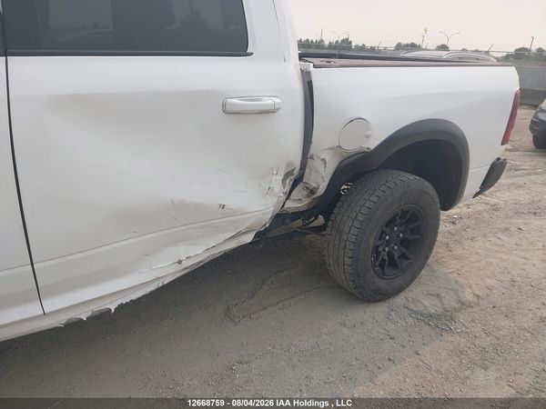 2022 RAM 1500 CLASSIC SLT