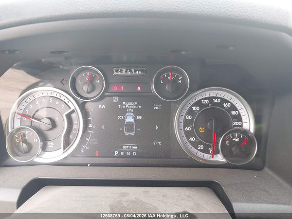 2022 RAM 1500 CLASSIC SLT