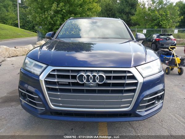 2018 AUDI Q5