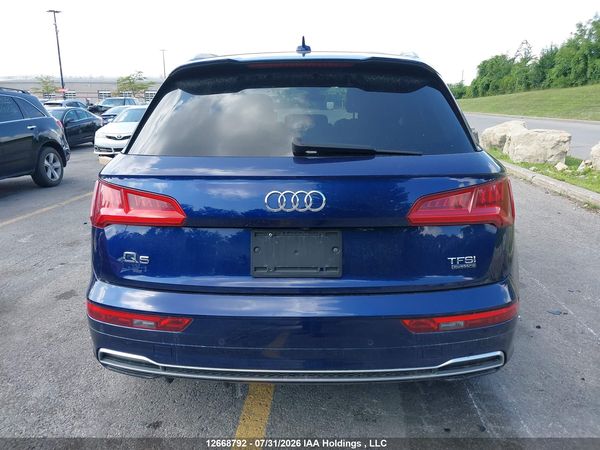 2018 AUDI Q5