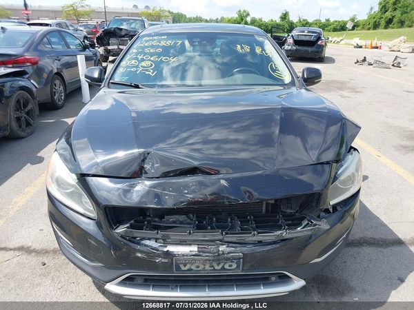 2016 VOLVO S60
