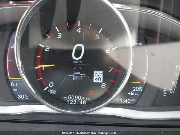 2016 VOLVO S60