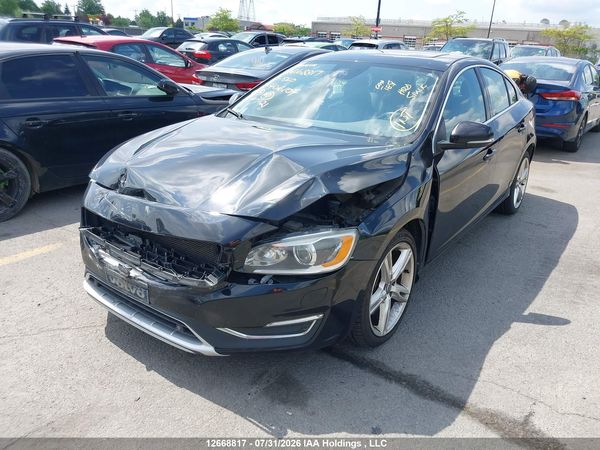 2016 VOLVO S60