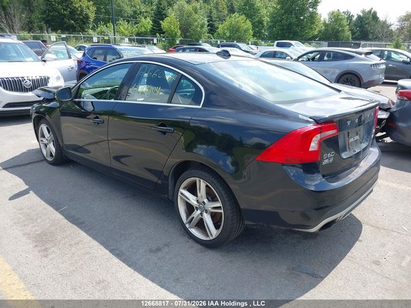 2016 VOLVO S60