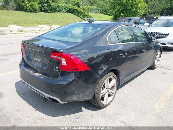 2016 VOLVO S60