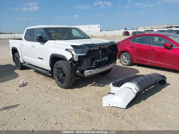 2026 TOYOTA TUNDRA CREWMAX LIMITED — I1