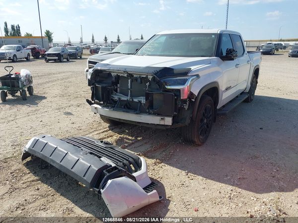 2026 TOYOTA TUNDRA — I2