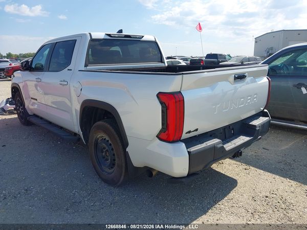 2026 TOYOTA TUNDRA CREWMAX LIMITED — I3
