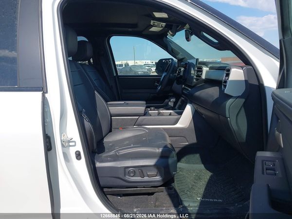 2026 TOYOTA TUNDRA CREWMAX LIMITED — I5