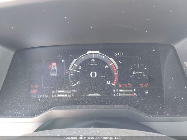 2026 TOYOTA TUNDRA CREWMAX LIMITED — I7