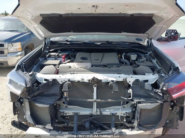 2026 TOYOTA TUNDRA CREWMAX LIMITED — I10
