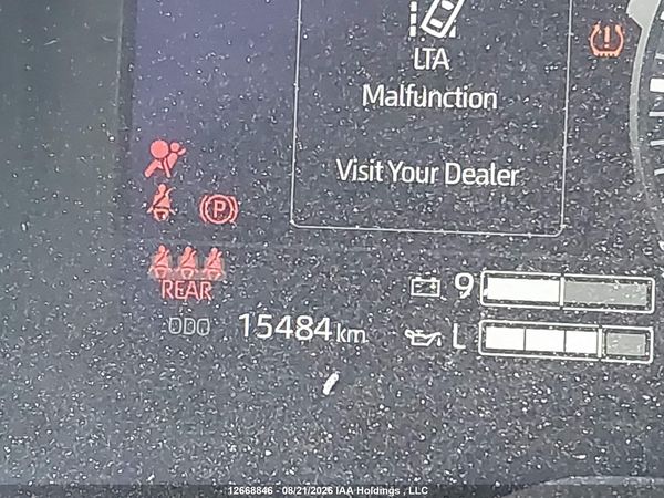 2026 TOYOTA TUNDRA CREWMAX LIMITED — I16