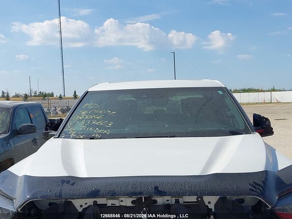 2026 TOYOTA TUNDRA CREWMAX LIMITED — I18