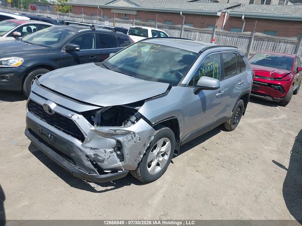 2021 TOYOTA RAV4 XLE/XLE PREMIUM — I2