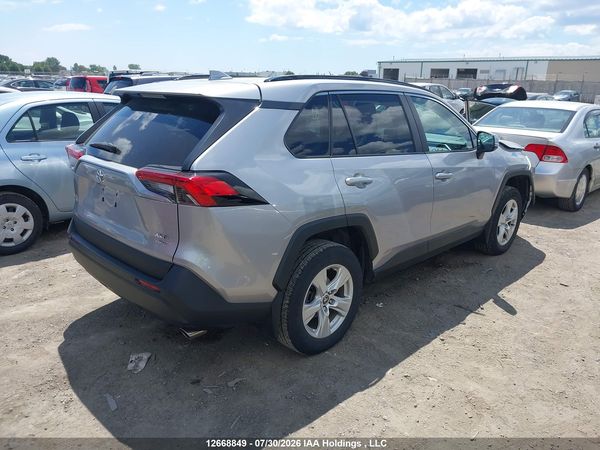 2021 TOYOTA RAV4 XLE/XLE PREMIUM — I4