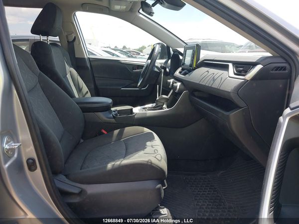 2021 TOYOTA RAV4 XLE/XLE PREMIUM — I5