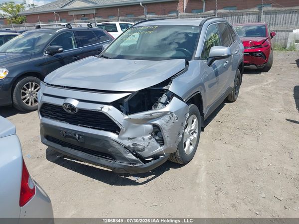 2021 TOYOTA RAV4 XLE/XLE PREMIUM — I6