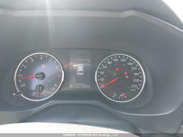 2021 TOYOTA RAV4 XLE/XLE PREMIUM — I7