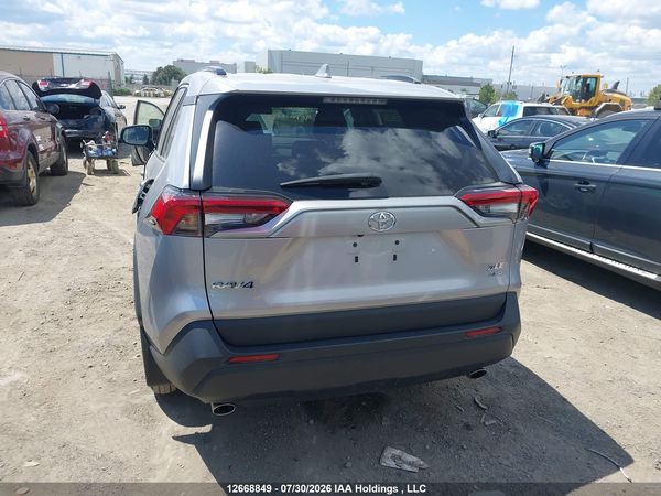 2021 TOYOTA RAV4 XLE/XLE PREMIUM — I17