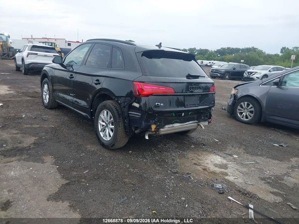 2024 AUDI Q5 S Line quattro Prestige