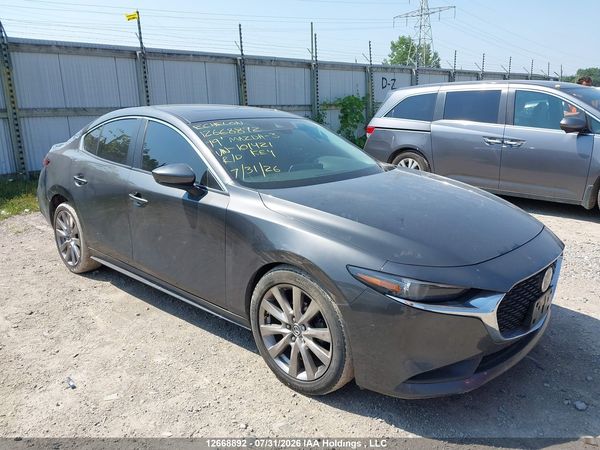 2019 MAZDA MAZDA3 GT — I1