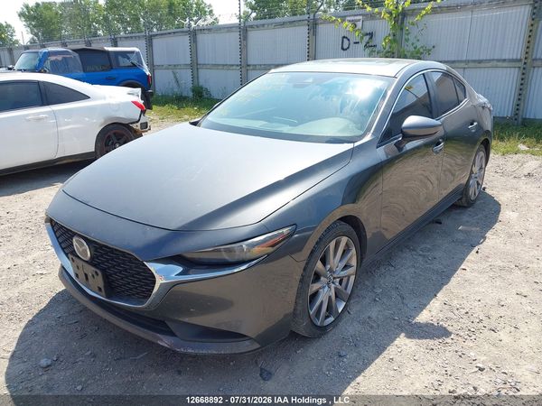 2019 MAZDA MAZDA3 — I2