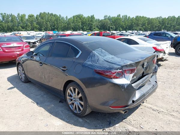 2019 MAZDA MAZDA3 GT — I3
