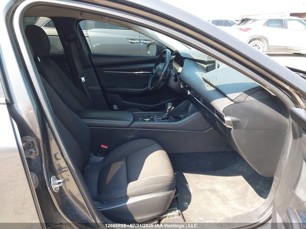 2019 MAZDA MAZDA3 GT — I5