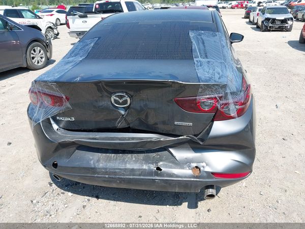 2019 MAZDA MAZDA3 GT — I6
