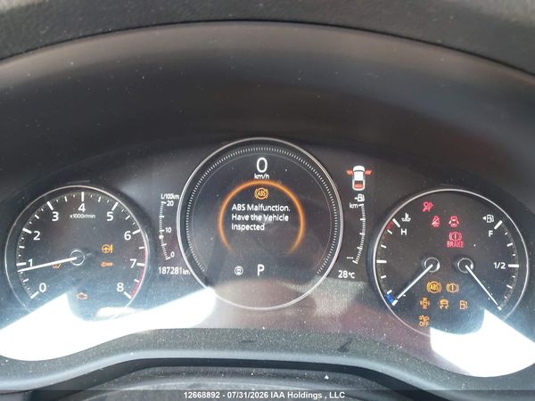 2019 MAZDA MAZDA3 GT — I7