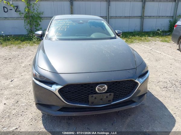 2019 MAZDA MAZDA3 GT — I12