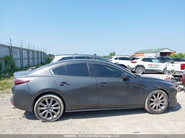 2019 MAZDA MAZDA3 GT — I13