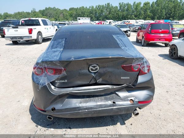 2019 MAZDA MAZDA3 GT — I16