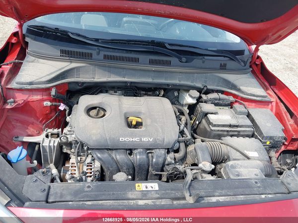 2021 HYUNDAI KONA PREFERRED AWD