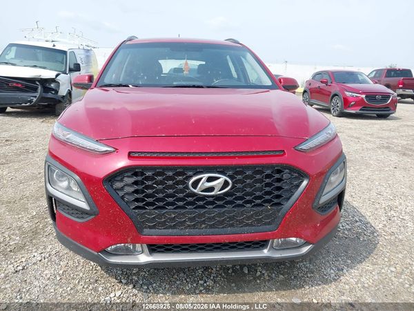 2021 HYUNDAI KONA PREFERRED AWD