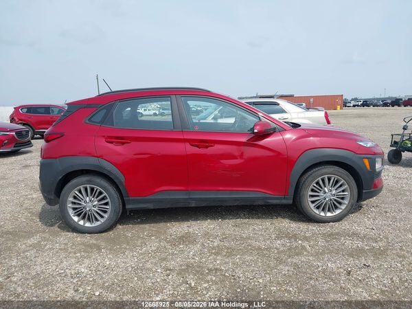 2021 HYUNDAI KONA PREFERRED AWD